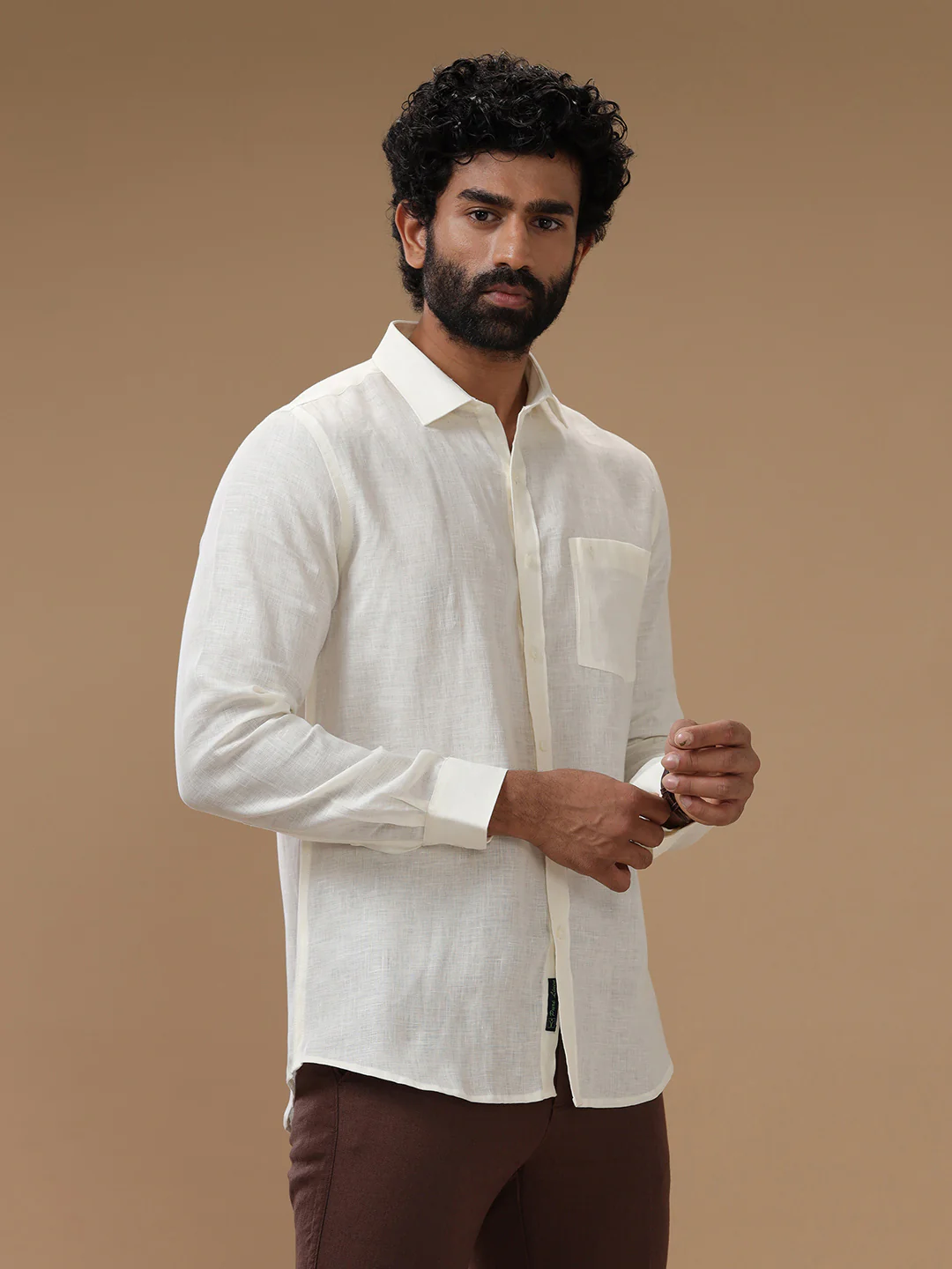 Men cotton shirts