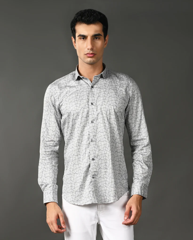 Men casual shirt